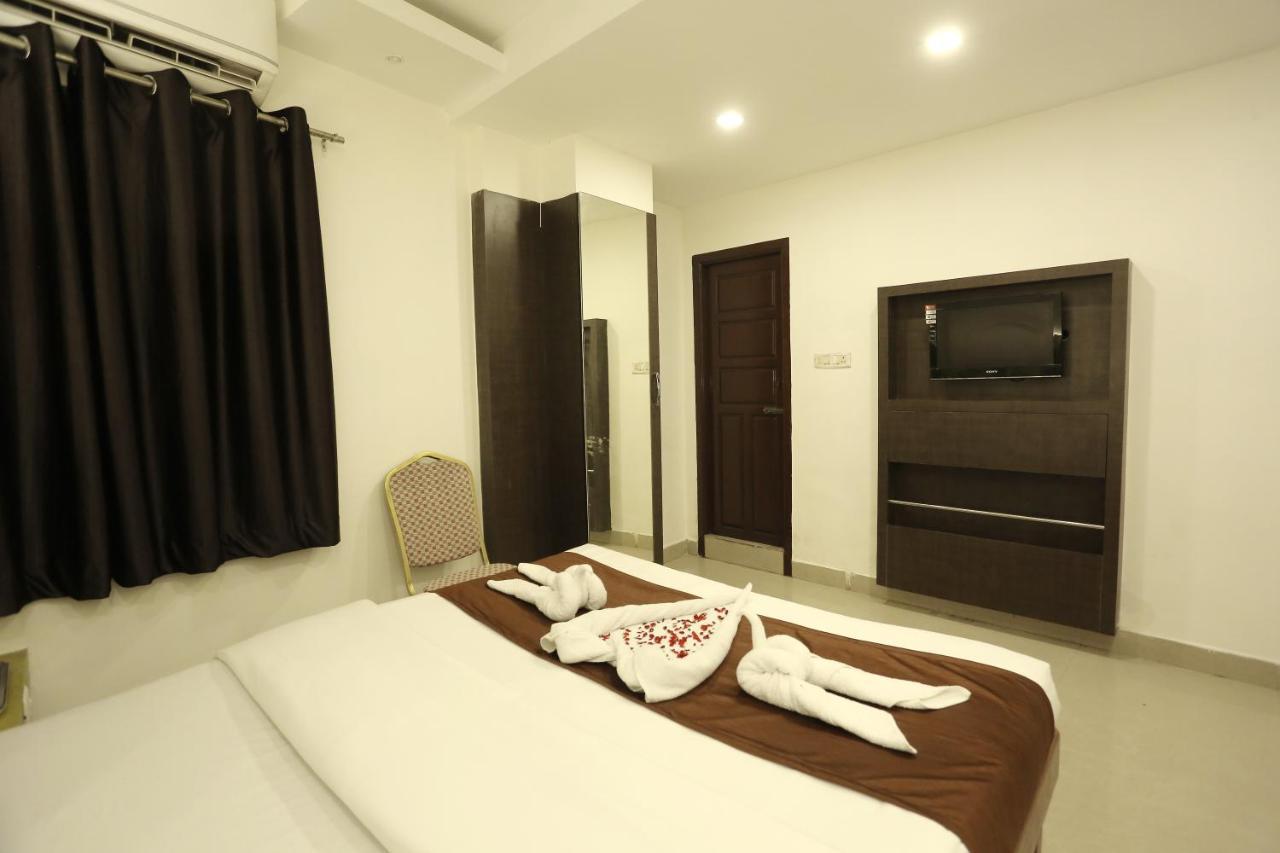 Gm Residency Hotel Chennai Ngoại thất bức ảnh