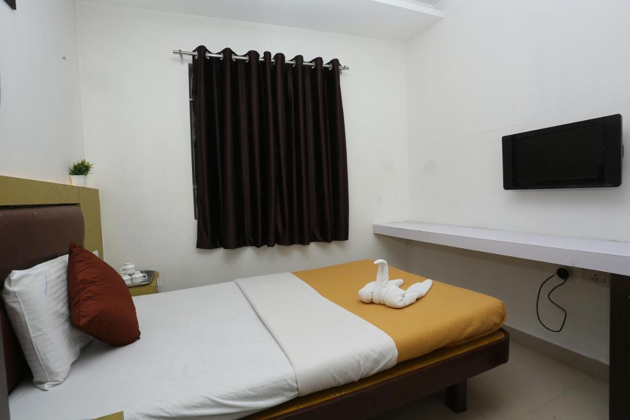 Gm Residency Hotel Chennai Ngoại thất bức ảnh